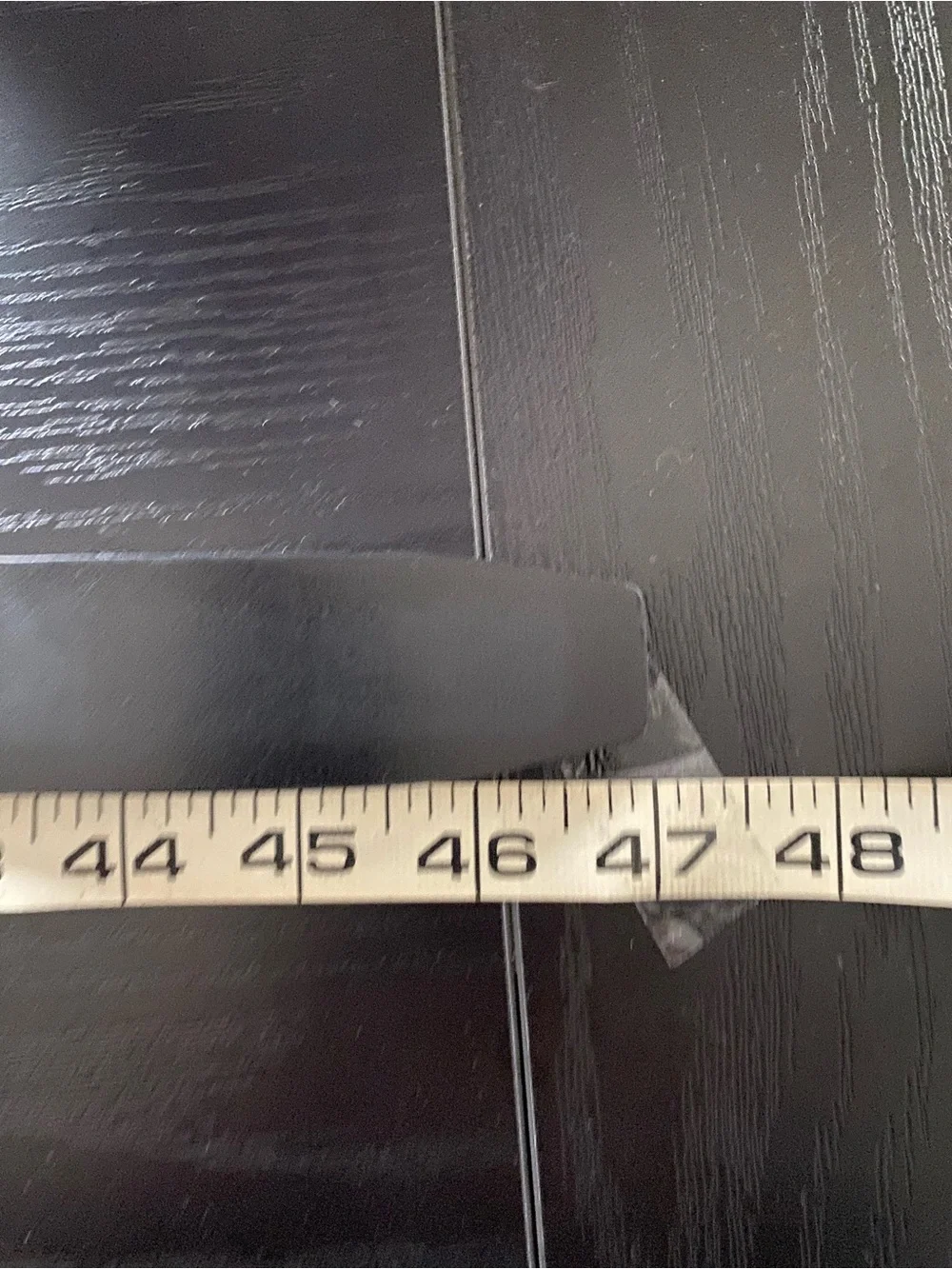 Calvin Klein Black Reversible Belt